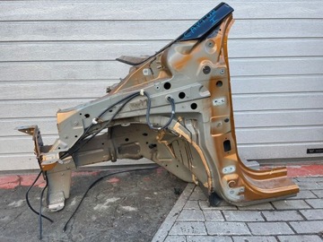 фото thumb №1, Renault captur i рестайлинг четверть левый перед биржа