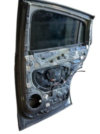 Tesla model x дверей задні задні сторона права 2017 хетчбек Недорого, фото thumb