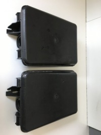 фото thumb №14, Корпус модуля комфорту passat b5 8d0927355a