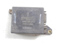 Mercedes e w124 датчик блок управления srs 89-93 4d fl 0038200710 becker с Разборки, фото thumb