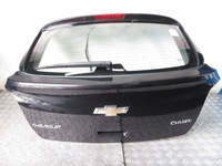 фото thumb №4, Chevrolet cruze крышка багажника багажника gar 09-