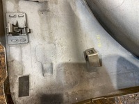 фото thumb №7, Toyota rav4 rav-4 iii 3 xa30 05-12 молдинг кришки багажника права задня задня