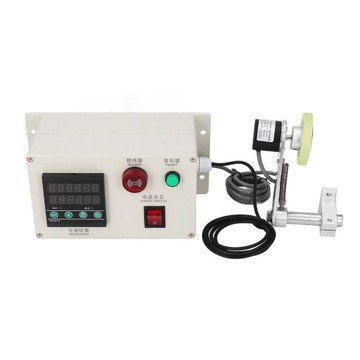 ЦИФРОВОЙ СЧЕТЧИК ДЛИНЫ ДЛЯ ЗАВОДА 1-999999 AC 100-240В