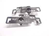 фото thumb №1, Citroen c5 iii корзина кронштейн датчика pdc задняя sedan