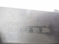 фото thumb №6, Нижній дефлектор радіатора passat 357121294