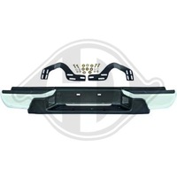 фото thumb №1, Бампер do isuzu d-max 02-06