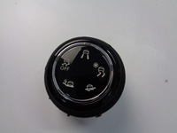 фото thumb №1, Панель trybu движение peugeot 3008 ii 2016-