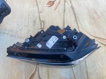 фото thumb №8, Bmw 3 g20 рестайлинг lci лампы передние led левая + правая состояние bdb 5a1a351 5a1a352