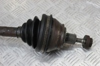 фото thumb №2, Vw t4 synchro 2,5 b doka полуось левая передняя