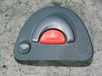 фото thumb №1, Панель кнопка світла аварійних fortwo mc01