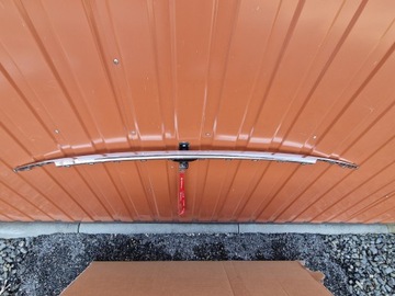 фото thumb №1, Tiguan ii планка хром бампера зад задняя 5na853835 новая оригинал