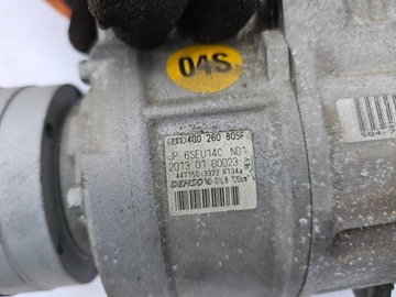 фото thumb №5, Компрессор кондиционера компрессор audi s6 s7 c7 4g 4.0t 4.0 tfsi 4g0260805f