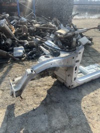 Купить Четверть лонжерон левая левый перед honda civic x 17- hb, фото thumb