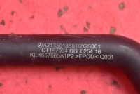 Шланг труба води a2135013501 mercedes e-klasa w123 e50 2.0 211 km 16-21 Зі Шроту, фото thumb