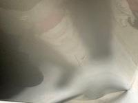 Mercedes gl x164 крила лівий перед c775 775 в Україні, фото thumb