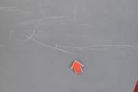 фото thumb №8, Дверь левая перед передние серебристый nissan x-trail 2 ii t31 07-13