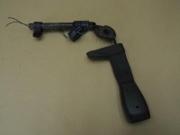 Кліпса поперечина безпеки лівий перед volvo s40 ii v50 2004-2007 європа Зі Шроту, фото thumb