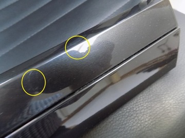 фото thumb №8, Планка дверь правый зад lb7r vw passat b8