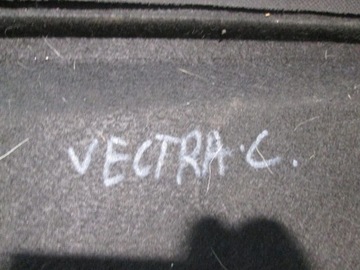 фото thumb №3, Полиця зад задня багажника opel vectra c hb хетчбек