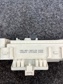 фото thumb №5, Ford focus mk2 1.8b модуль bcm коробка предохранителей 4m5t-14a073-dg