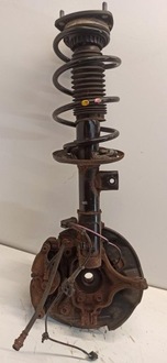 фото thumb №5, Mazda 3 поворотный кулак правый перед 2.0 b 2015