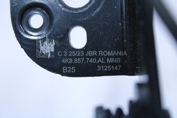 фото thumb №4, Audi a7 4k застёжка застёжка ремня безопасности зад задняя правая 4k8857740al