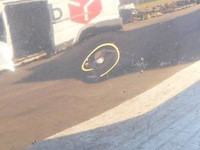 фото thumb №5, Renault megane ii 3d 03r капот крышка двигателя