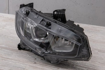 фото thumb №8, Honda civic x хетчбек 2016-2019 лампа передня led права 33100tbaa01