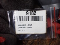 фото thumb №13, Обшивка защита стойка lewego mercedes gls ii x166 3.0 17r a1666902525 9182