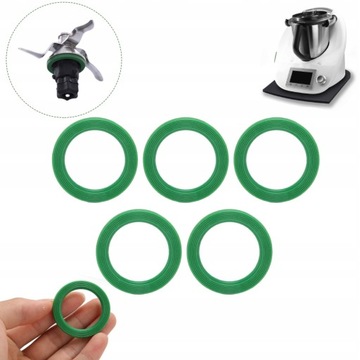 ПРОКЛАДКА ДЛЯ VORWERK THERMOMIX TM5 TM6 5шт.