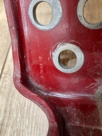 фото thumb №2, Петли дверь перед задняя комплект peugeot partner ii