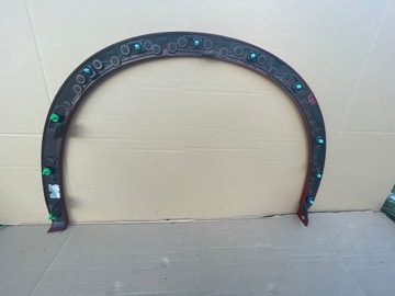 фото thumb №12, Mazda cx60 cx-60 правая планка крыльев перед передняя