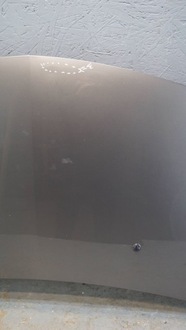 фото thumb №6, Renault clio iii капот крышка двигателя tekng