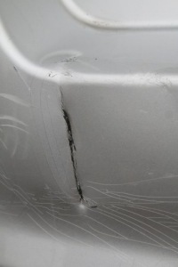 Бампер задній opel astra h kombi Ціна, фото thumb