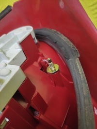 фото thumb №9, Audi a3 8l лампа правый задняя 8l0945096