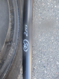 фото thumb №5, Рейлінги дахові 2ga860025b 2ga860026 vw t-roc