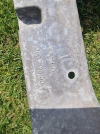 фото thumb №8, Tesla model s przed liftem 12-16 pas передній підсилювач 1005536-00-g