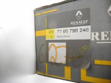 фото thumb №10, Амортизатор зад renault r21 nevada оригінальний номер 7700790248