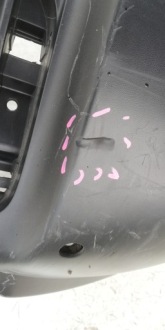 фото thumb №5, Nissan qashqai 2 рестайлинг 17-20 бампер задний