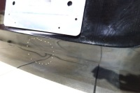 Mercedes w164 gl кришка багажника задня задня 040 кришка багажника багажника x164 Зі Шроту, фото thumb