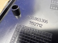 фото thumb №7, Audi a6 a7 c7 4g захист тунелю обшивки шкіра 4g0863305 4g0863306