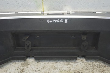 фото thumb №4, Захист ременя порога зад skoda superb ii sedan