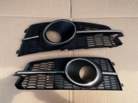 Купить Решётки audi a6 c7 рестайлинг  s-line 4g0807681ag / 4g0807682ag, фото thumb
