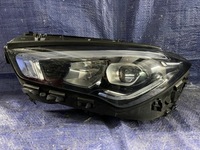 фото thumb №1, Mercedes cla w118 левая лампа full led