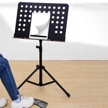 Музыкальная страница Turner Pedal Foot Pedal Note для гитары