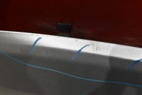 фото thumb №9, Капот крышка двигателя 1f7 toyota avensis t27 09-11