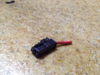 фото thumb №1, Штекер колодка mercedes 0445451228