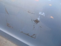 фото thumb №6, Дверь правый перед передние skoda superb ii lf8k