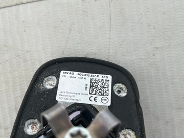 фото thumb №11, Vw golf vii радио дисплей антенна считыватель карт чейнджер навигация навигация