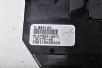 фото thumb №10, Volvo v40 ii панель перемикач кондиціонера 31288103